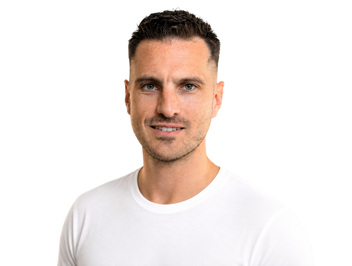 Portrait d'Anthony Follain