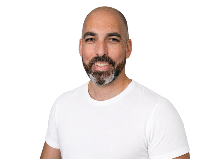 Portrait de Romain Le Boudec